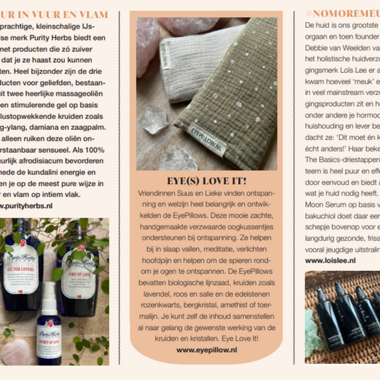 SPIEGELBEELD MAGAZINE!
