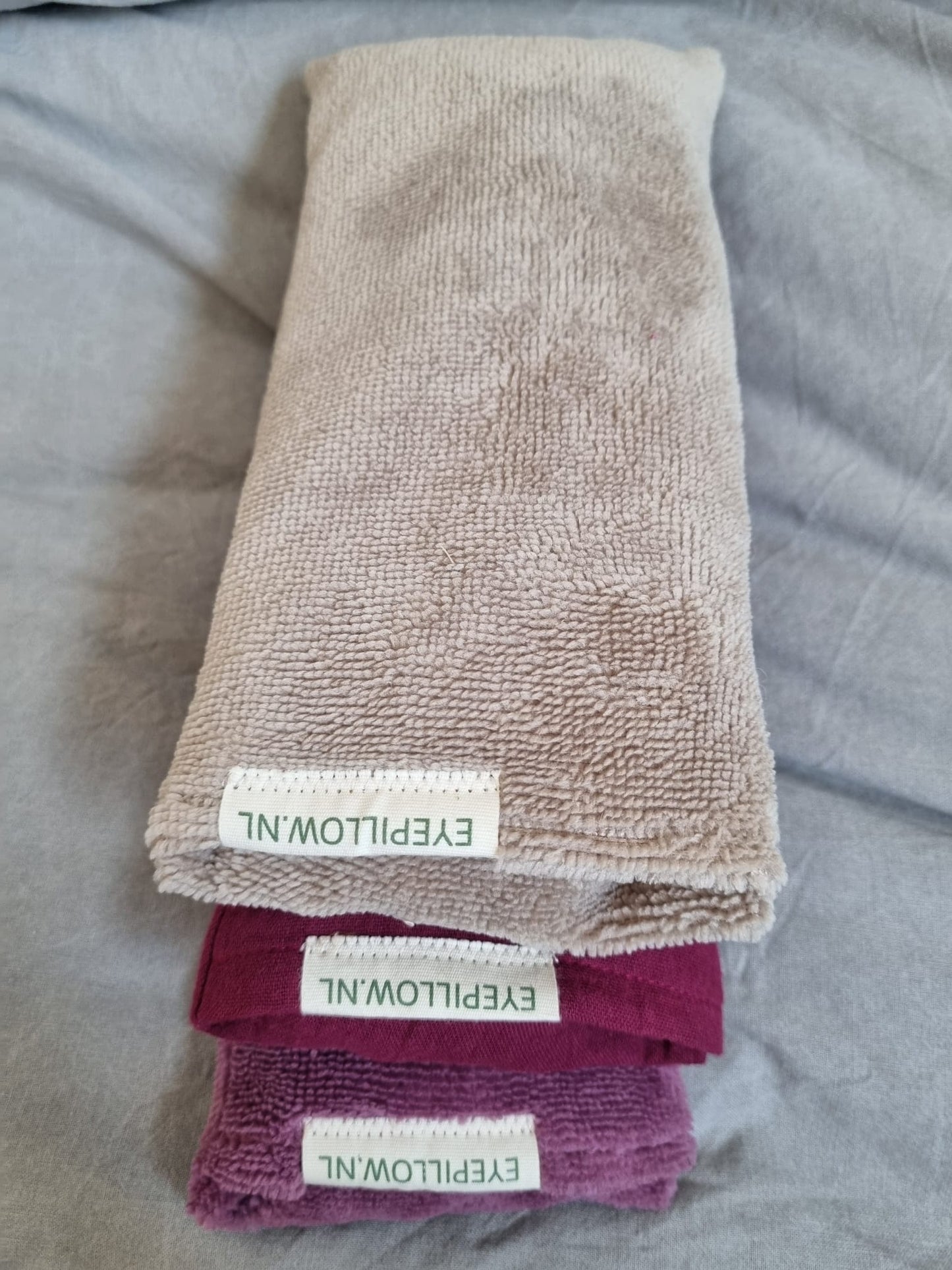 EYEPILLOW - STONE TEDDY