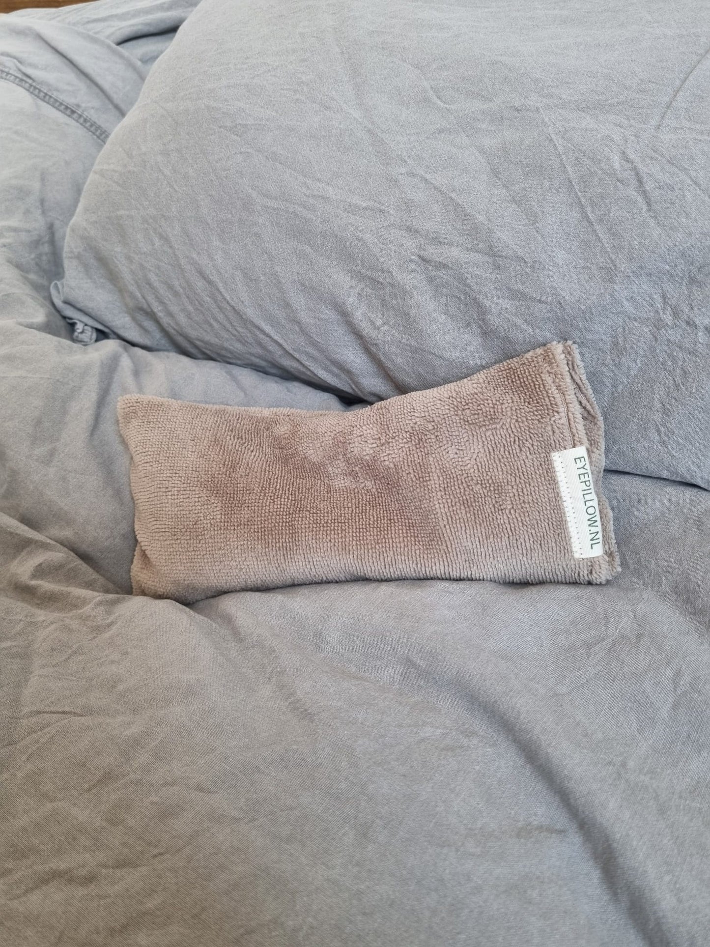 EYEPILLOW - STONE TEDDY