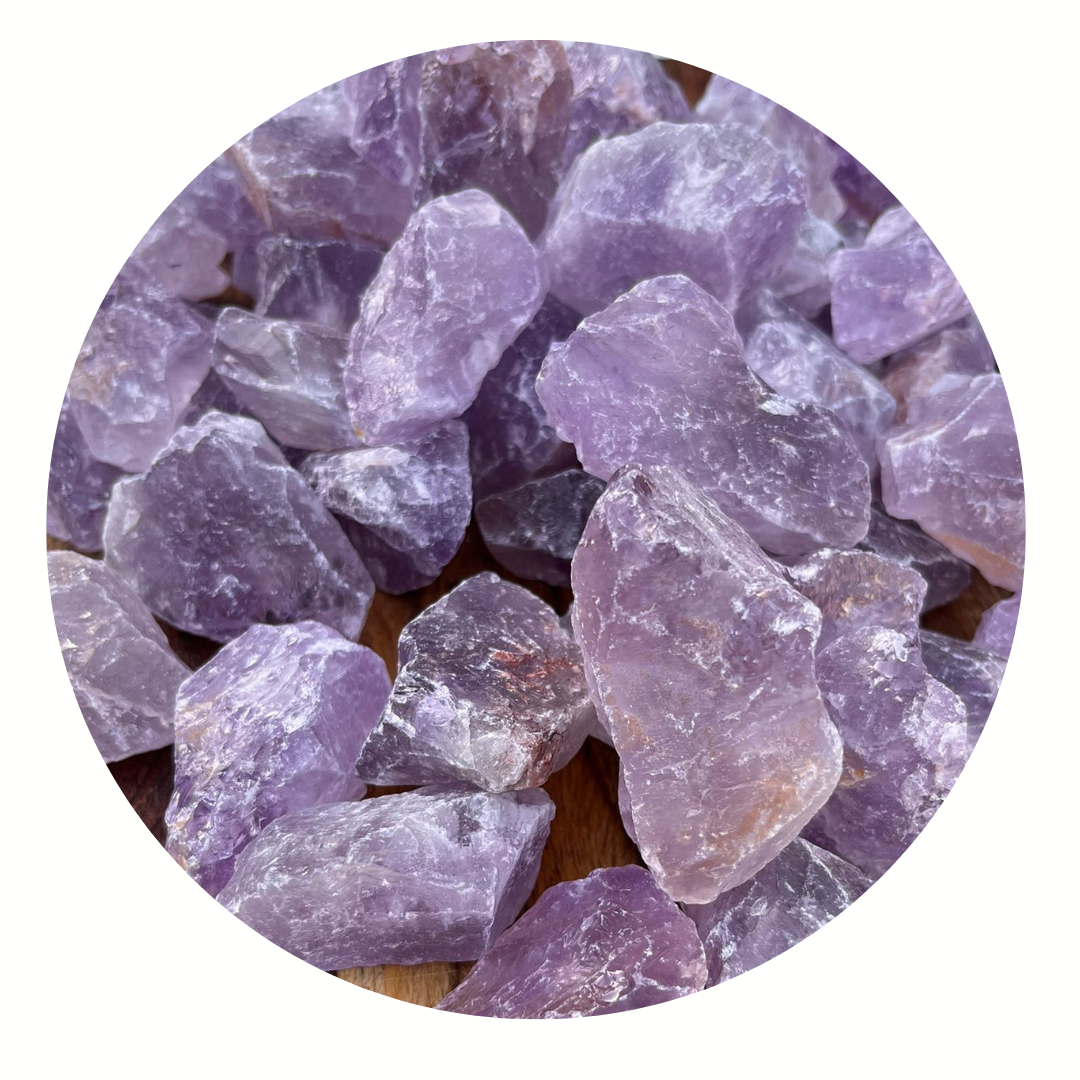Amethyst chunk