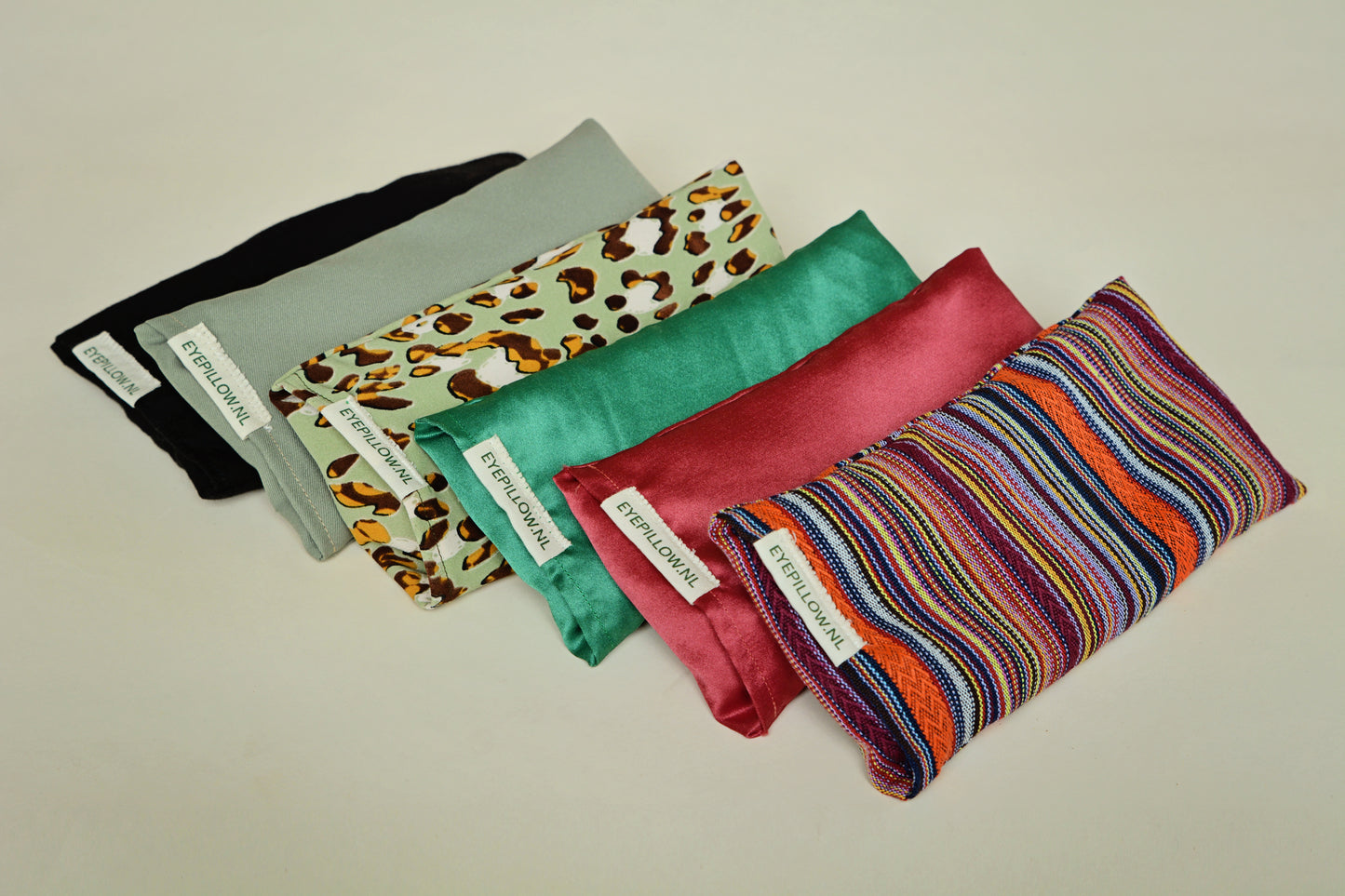 EYEPILLOW - GREEN COTTON