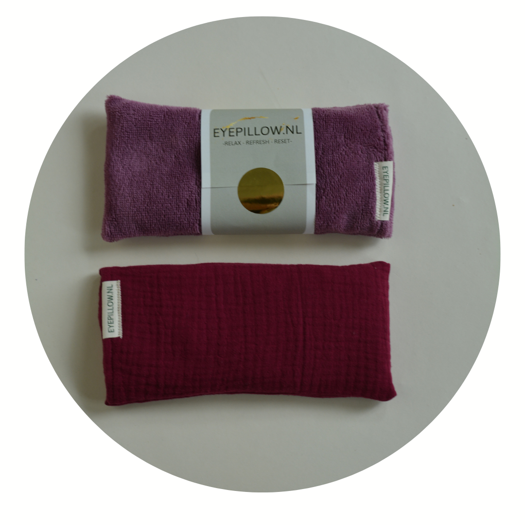 Shared Quiet - Soft purple & purple teddy