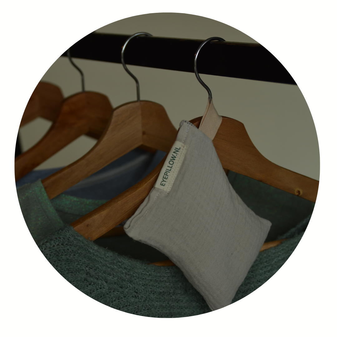 Lavendel Geurzakje - Soft sand