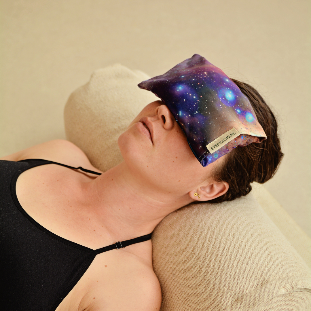 EYEPILLOW - COSMIC - LIMITED EDITION