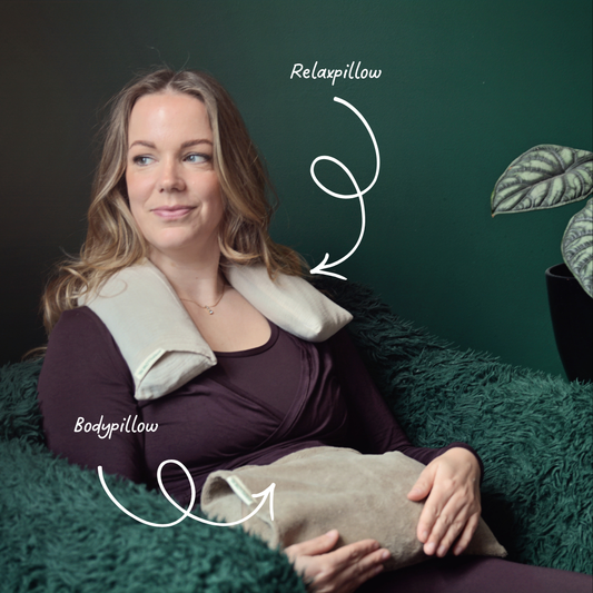 Onze twee nieuwe producten..