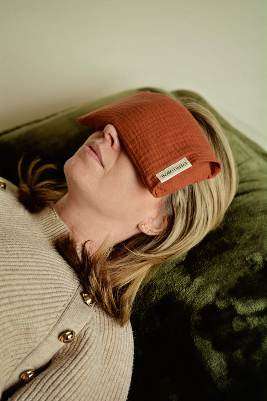 Eyepillow en Ademhaling: Samen naar Rust | oogkussen