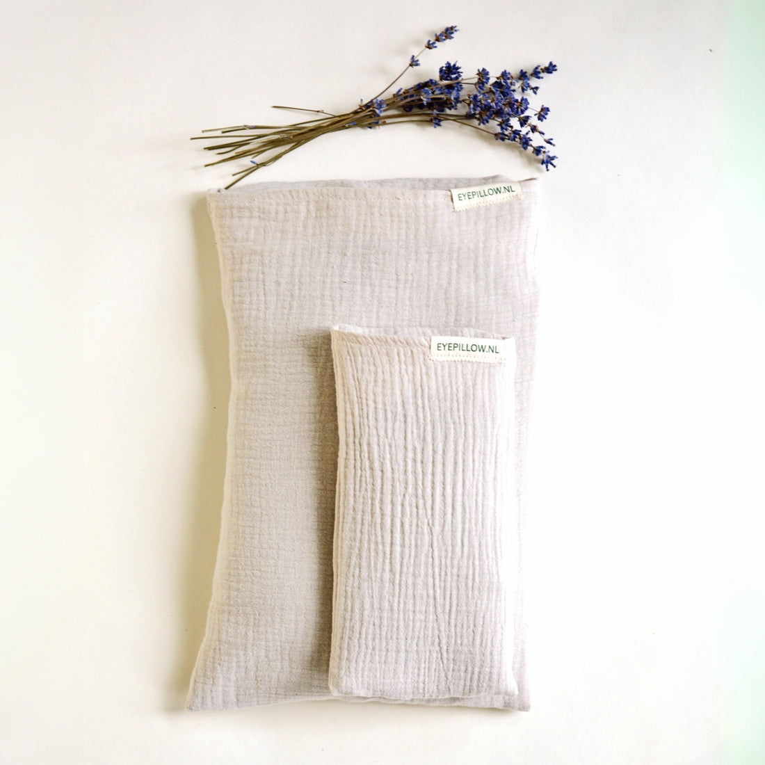 Eye pillow, nekkussen & body pillow | Eyepillow.nl