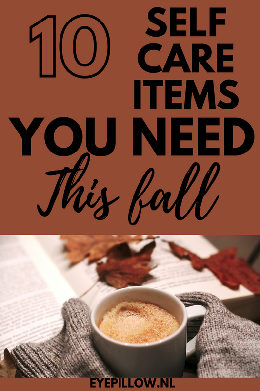 10 selfcare items you need this fall!