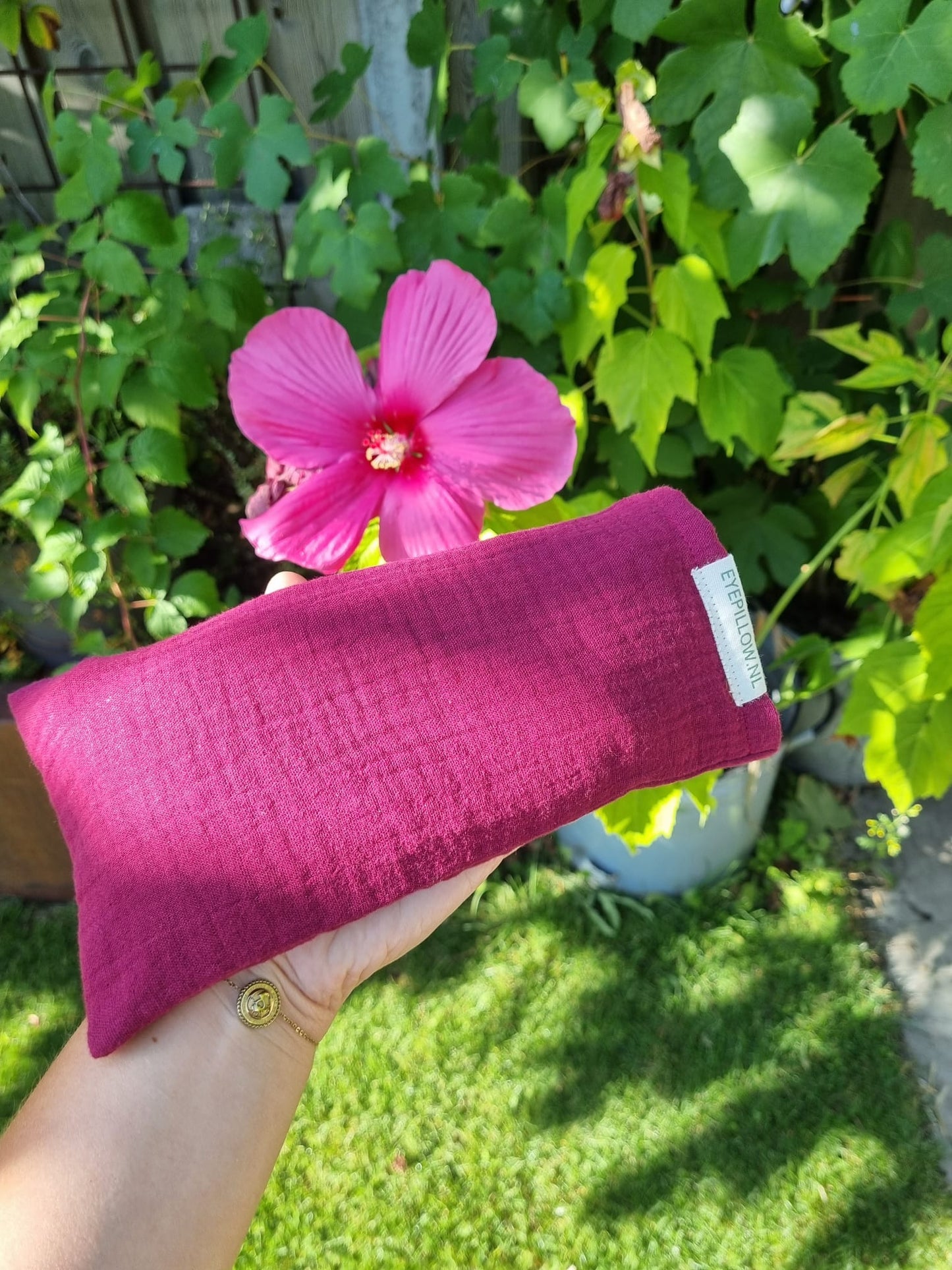 EYEPILLOW - SOFT PURPLE