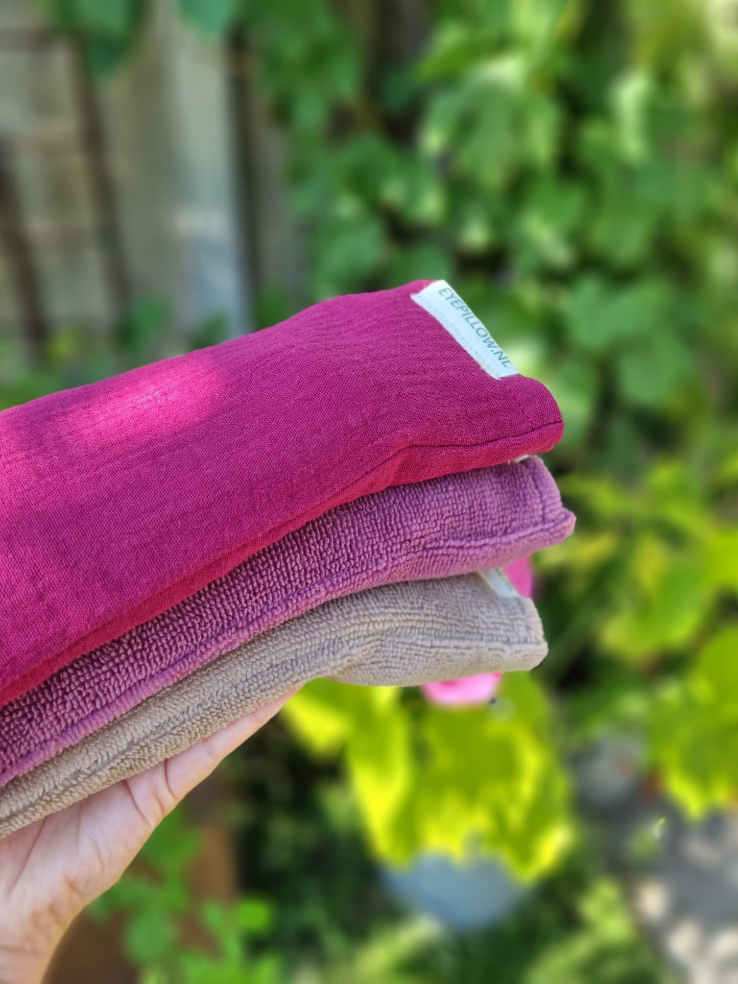 EYEPILLOW - SOFT PURPLE