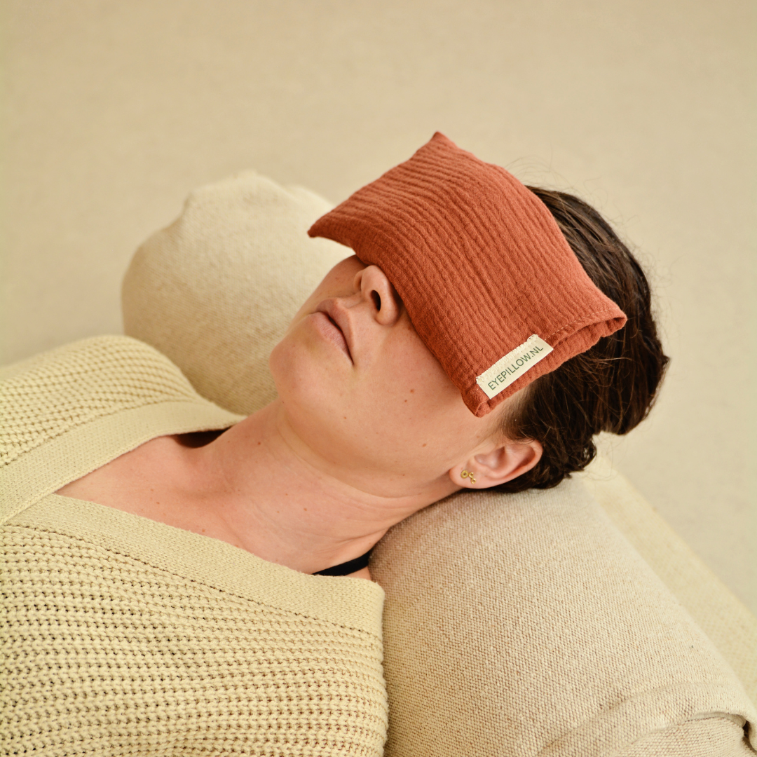 EYEPILLOW - SOFT TERRA
