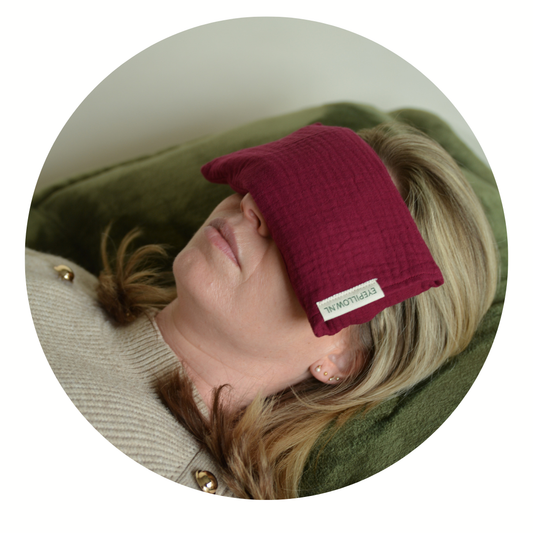 EYEPILLOW - SOFT PURPLE