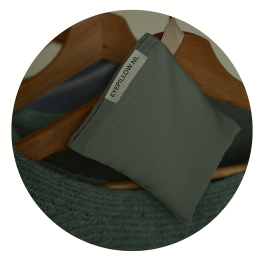 Lavendel Geurzakje - Green cotton