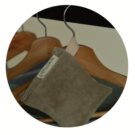 Lavendel Geurzakje - Stone teddy