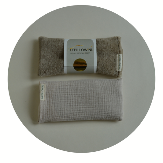 Shared Quiet - Soft sand & stone teddy