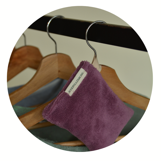 Lavendel Geurzakje - Purple teddy