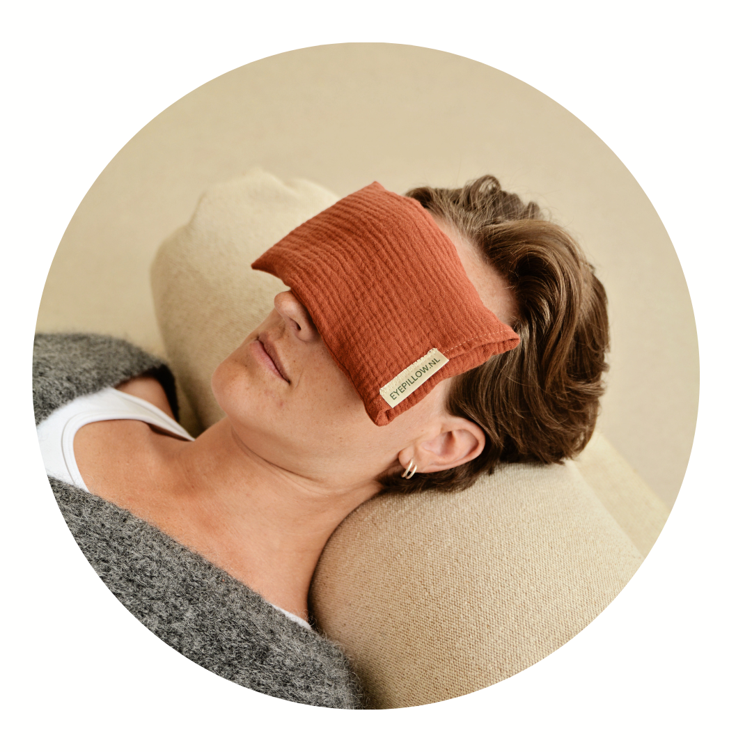 EYEPILLOW - SOFT TERRA