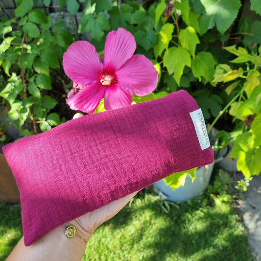 EYEPILLOW - SOFT PURPLE