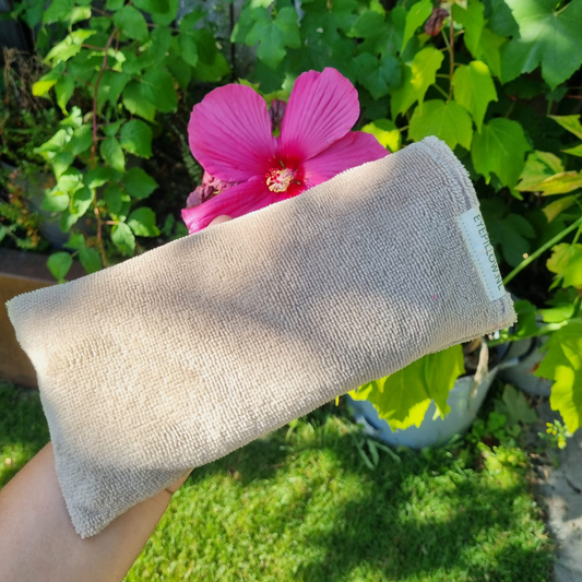 EYEPILLOW - STONE TEDDY