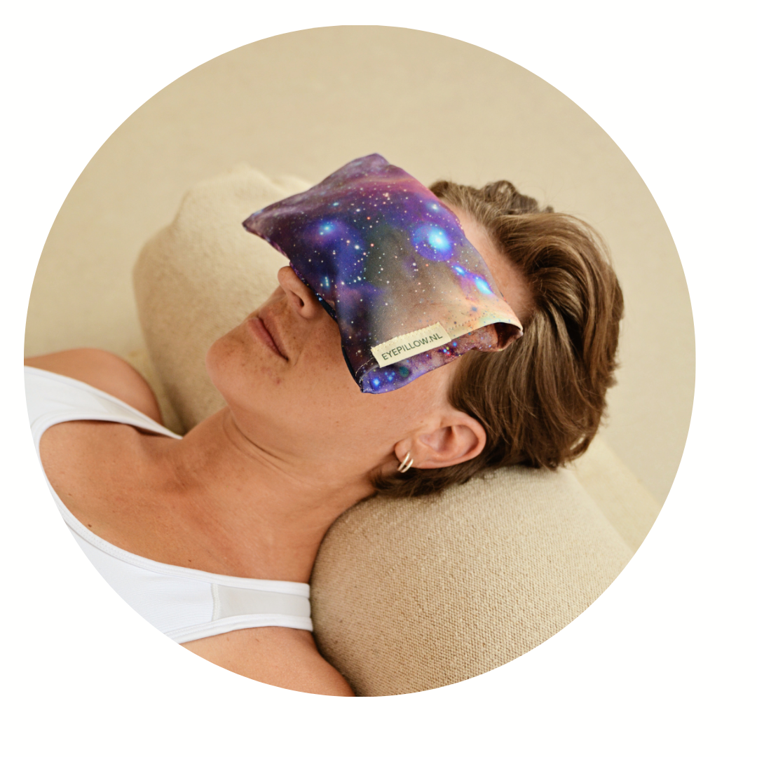 EYEPILLOW - COSMIC - LIMITED EDITION