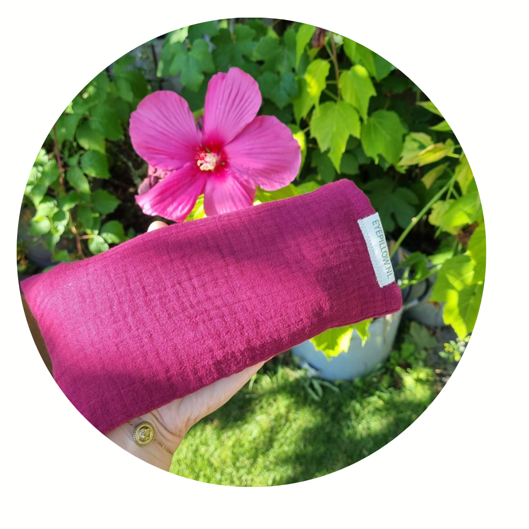 EYEPILLOW - SOFT PURPLE