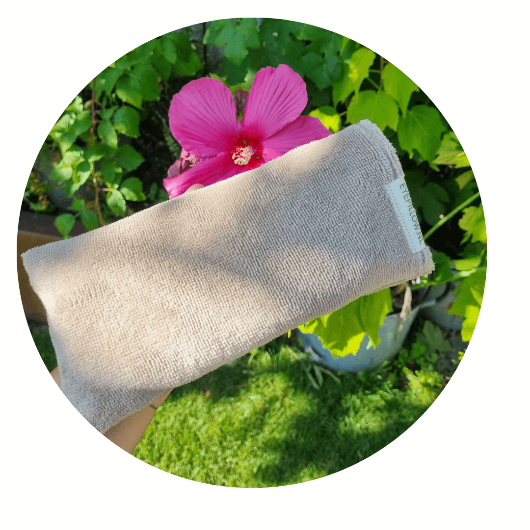 EYEPILLOW - STONE TEDDY