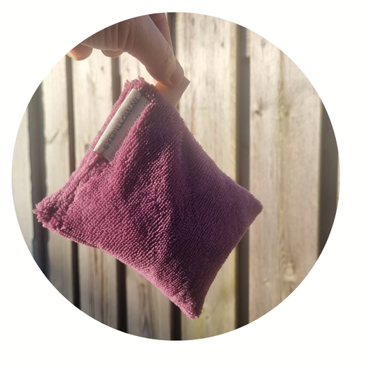 Lavendel Geurzakje - Purple teddy